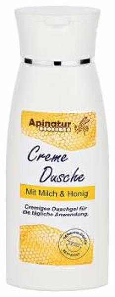 Apinatur Milch-Honig-Creme-Dusche 200ml